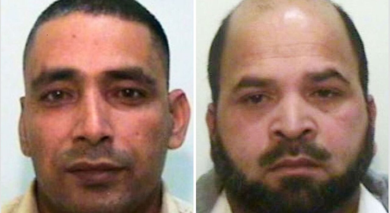 2 A Men who were part of a grooming gang face deportation