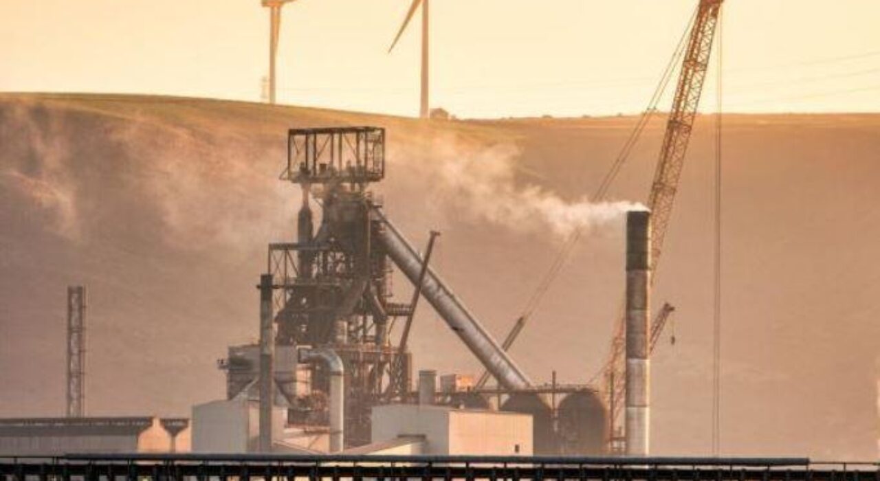 2 A Million pound digital technology heralds quantum leap for Tata Steel’s UK blast furnaces