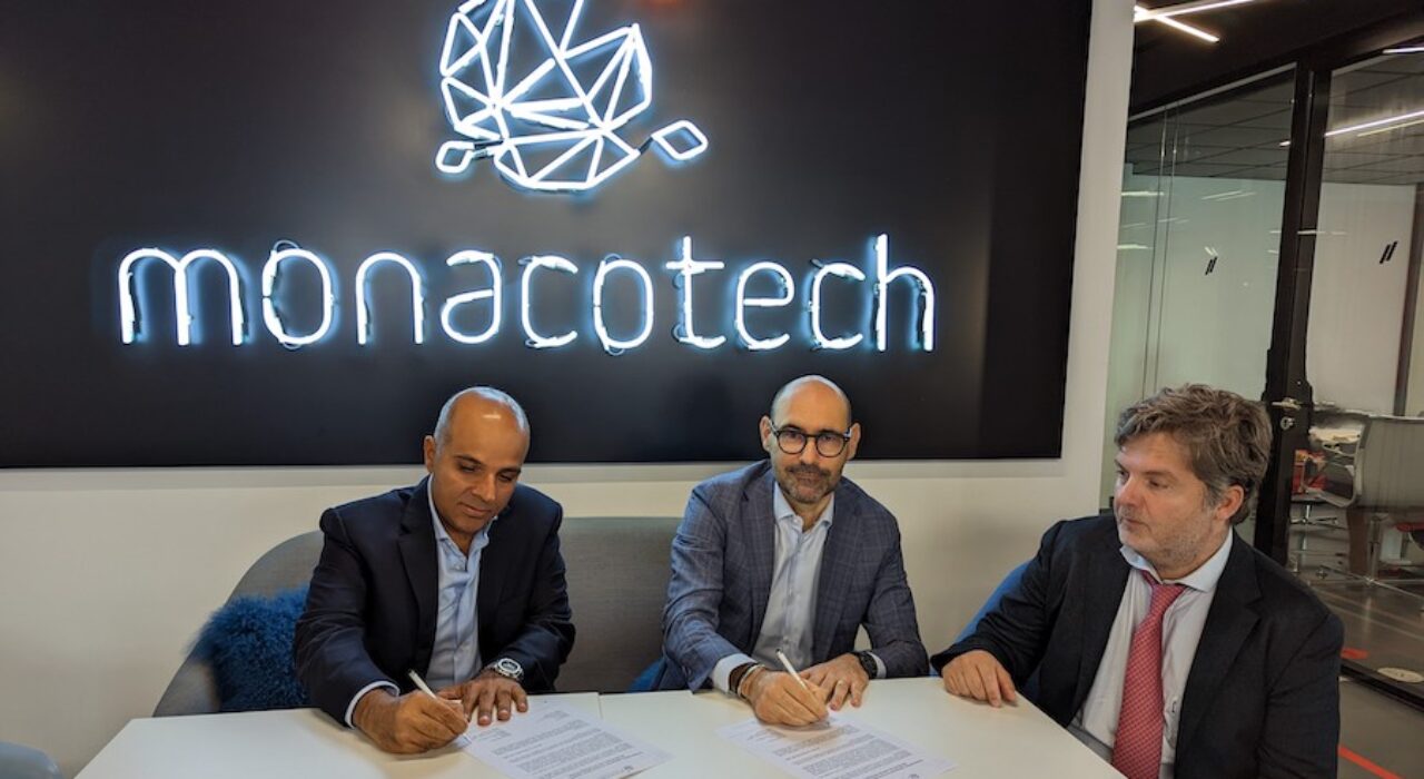 2 A Monacotech enters into a partnership deal with Hinduja Group
