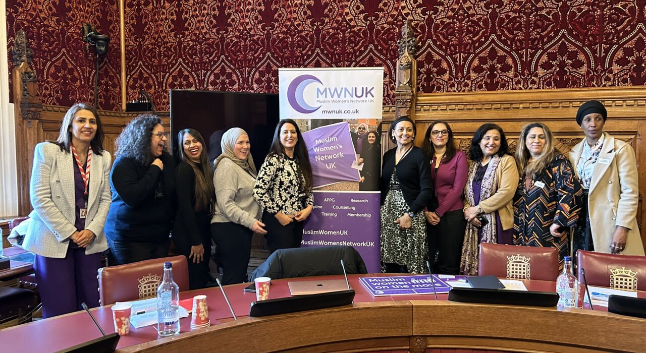 2 A Muslim Women’s Network UK lauches the Muslim Women’s Advisory Group