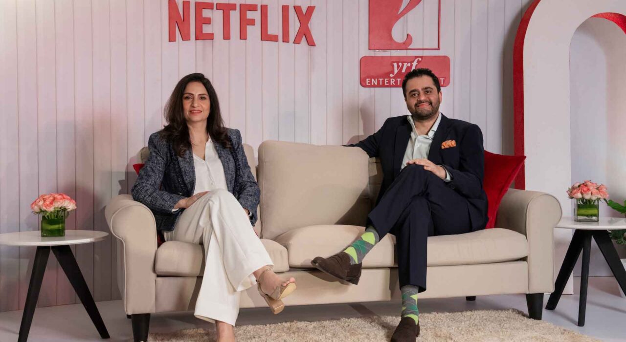 2 A Netflix India and Yash Raj Films come together to forge iconic partnership and define a new era of storytelling in India