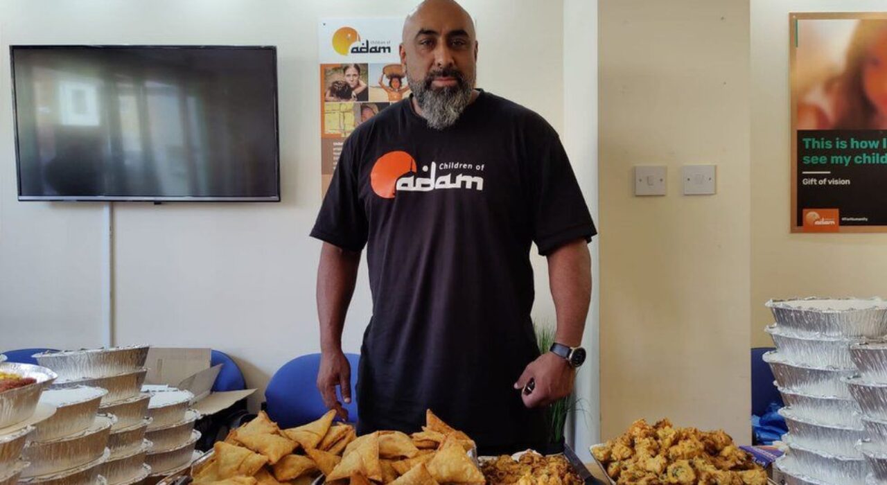 2 A Peterborough charity raises £22,000 towards aid for Pakistan