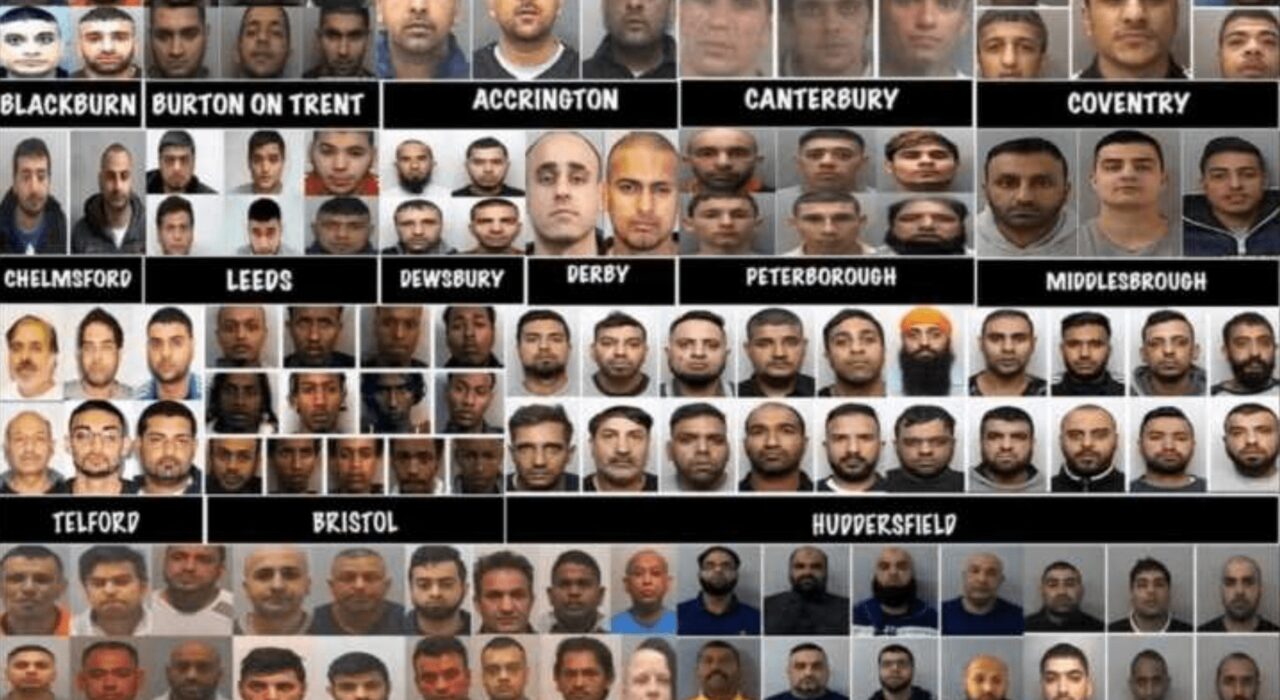 2 A Police told to take the ethnicity of grooming gangs into account in new plans to clamp down on criminals-min