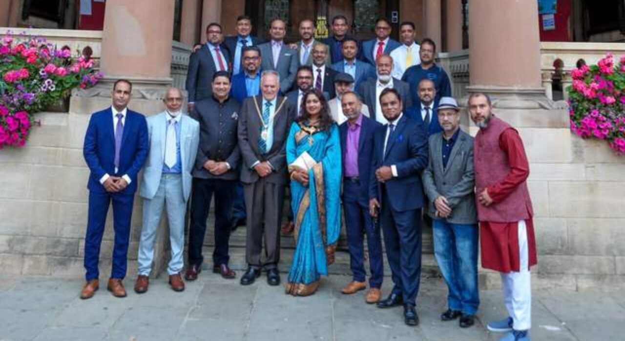 2 A Prominent British Bangladeshi leaders honoured for their contributions