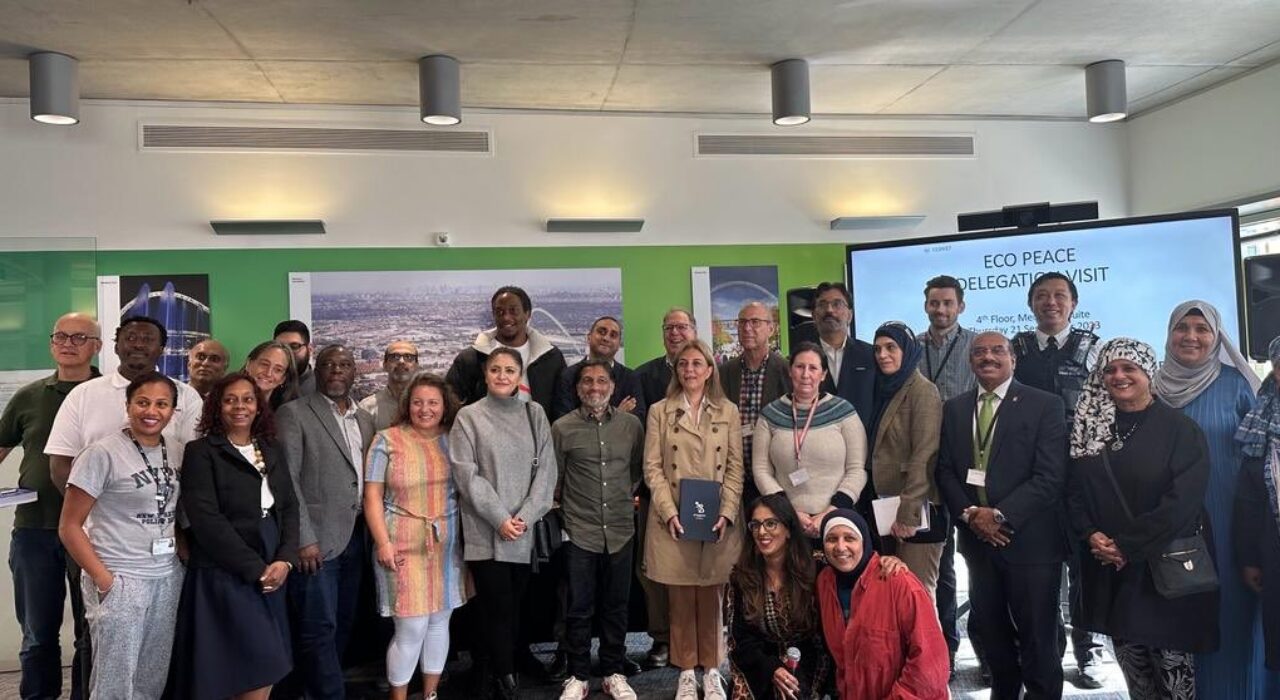 2 A Prominent international climate activist visits Brent