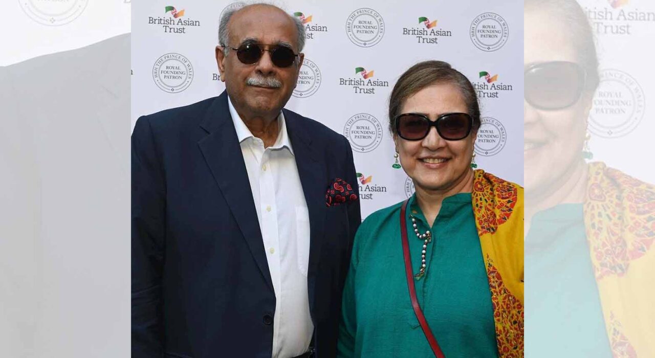 2 A Renowned Pakistani journalist and social activist Jugnu Mohsin appointed to British Asian Trust's Pakistan Advisory Council