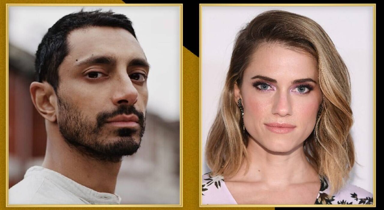 2 A Riz Ahmed to announce 2023 Academy Awards nominations along with Allison Williams