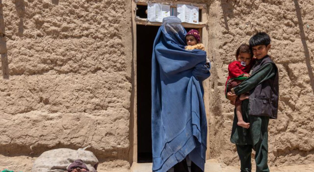 2 A Save the Children expresses concerns over the UK’s decision to slash millions in funding to Afghan children