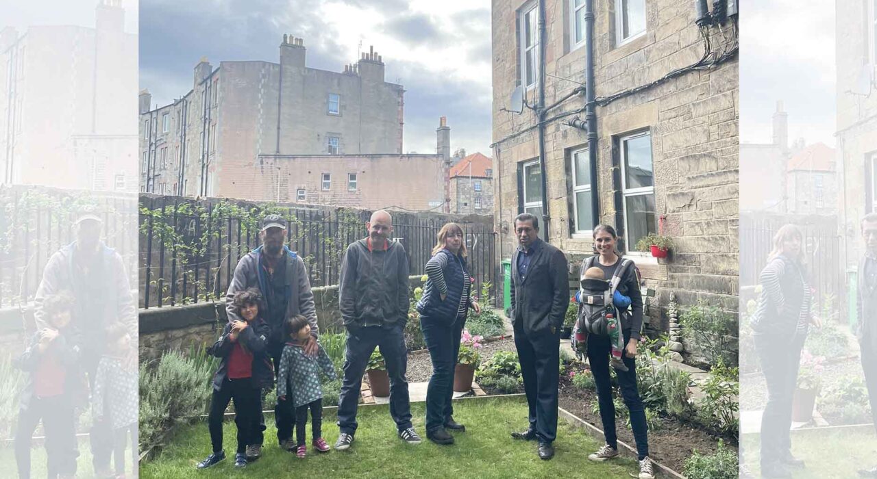 2 A Scottish Government Reporter sides with residents and dismisses planning application for a student accommodation