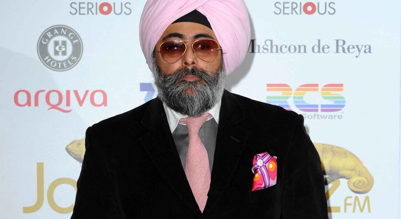 2 A Scottish comedian Hardeep Singh Kohli arrested and charged with non-recent sexual offences