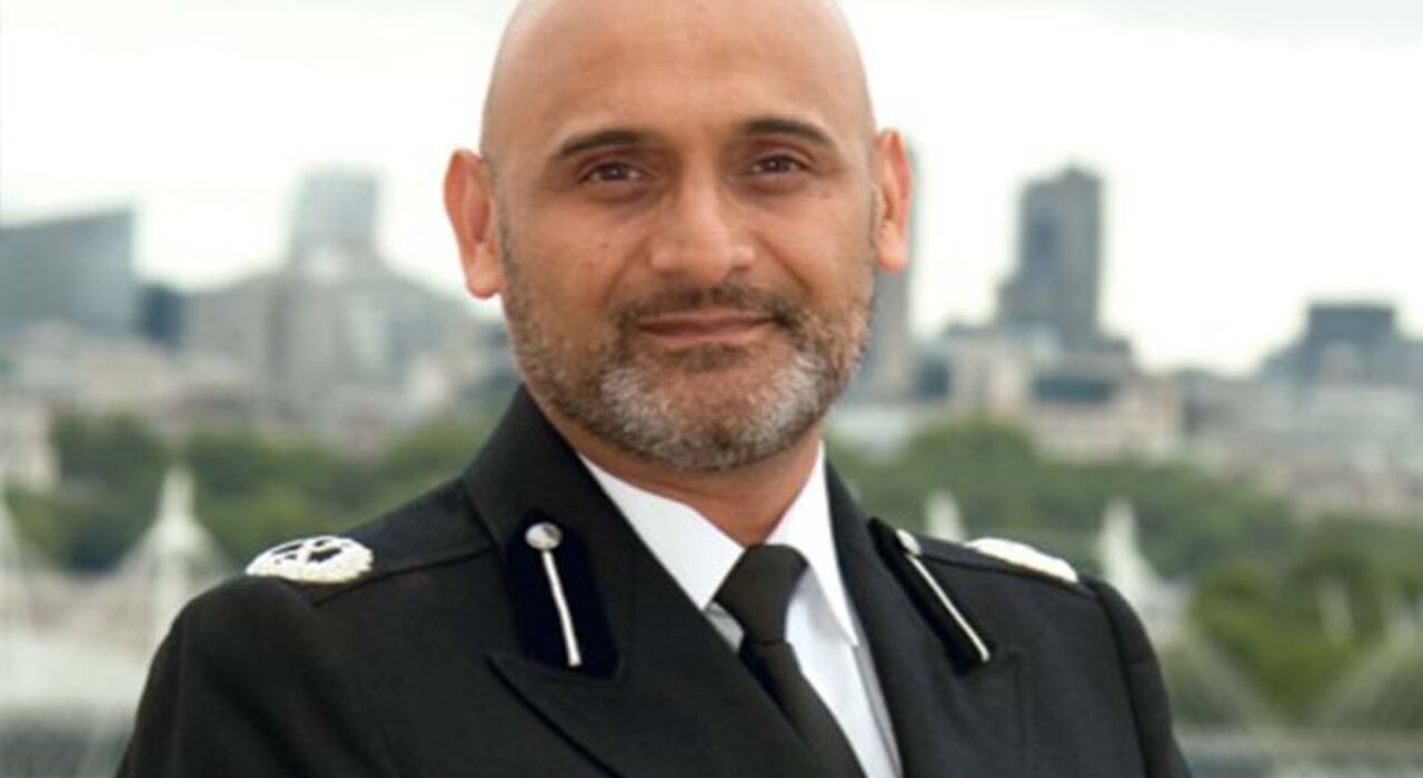2 A Senior Met Police official Bas Javid appointed new boss of Immigration Enforcement