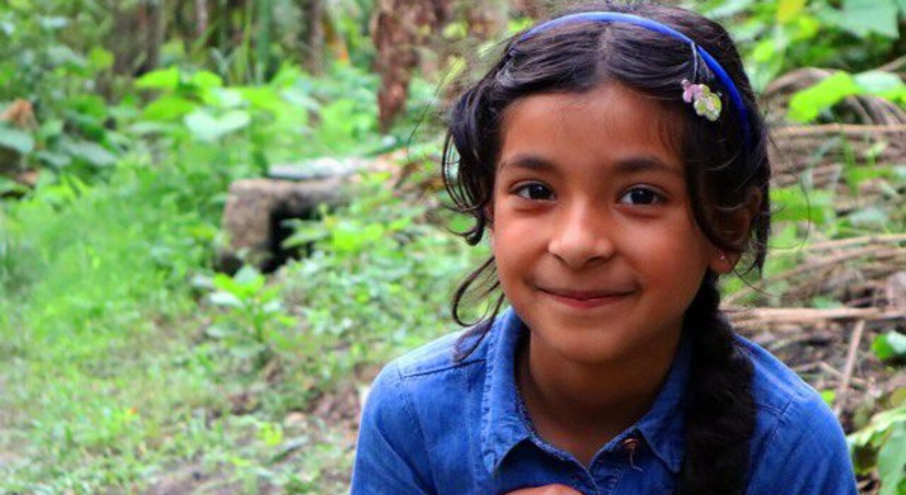 2 A Seven-year-old British Indian girl awarded Points of Light award by the prime minister