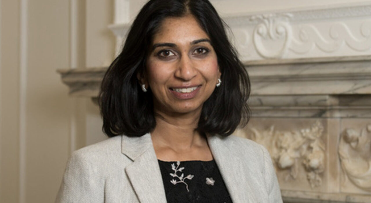 2 A Suella Braverman calls out Tory MPs for plotting a coup against prime minister Liz Truss