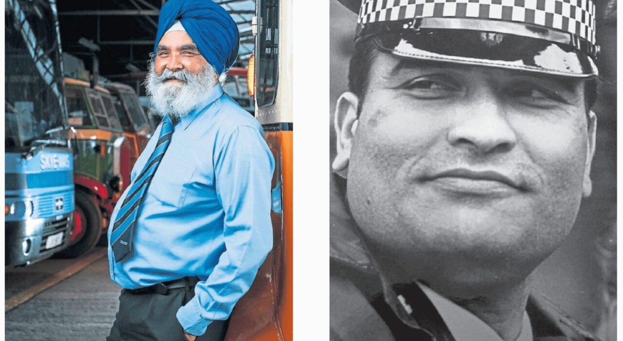 2 A The humble beginnings of Scotland’s first Asian police officer – Dilawer Singh shares his journey and love for Glasgow -min