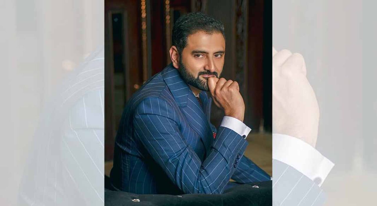 2 A The recipe for entrepreneurial success An exclusive interview with Suleman Raza MBE