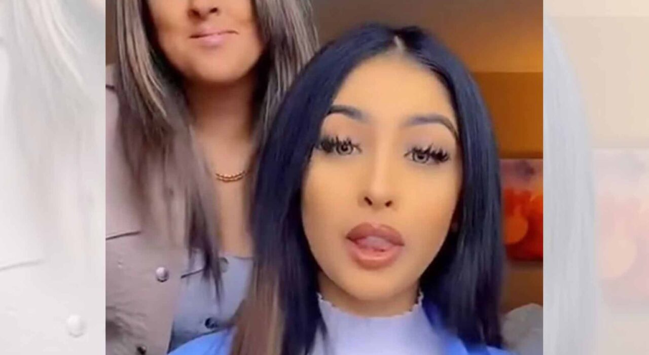 2 A TikToker and her mother jailed for life after murdering two men