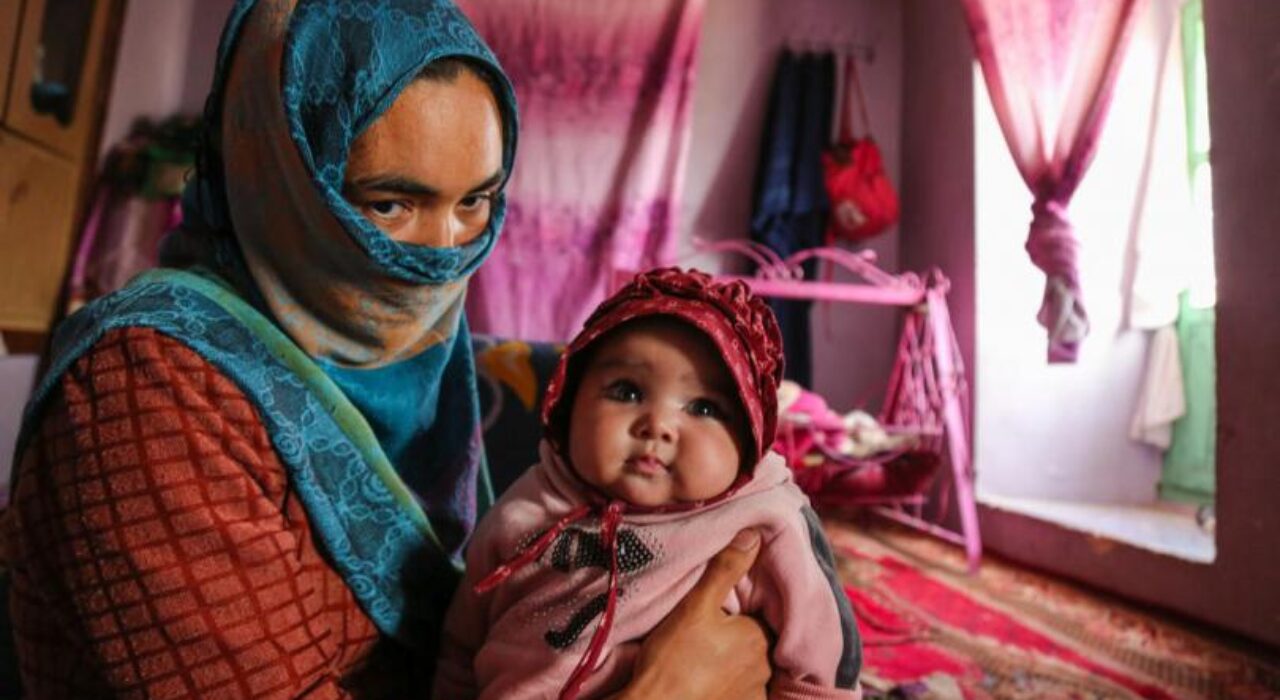 2 A UK based charity Save the Children resumes some of its operations in Afghanistan