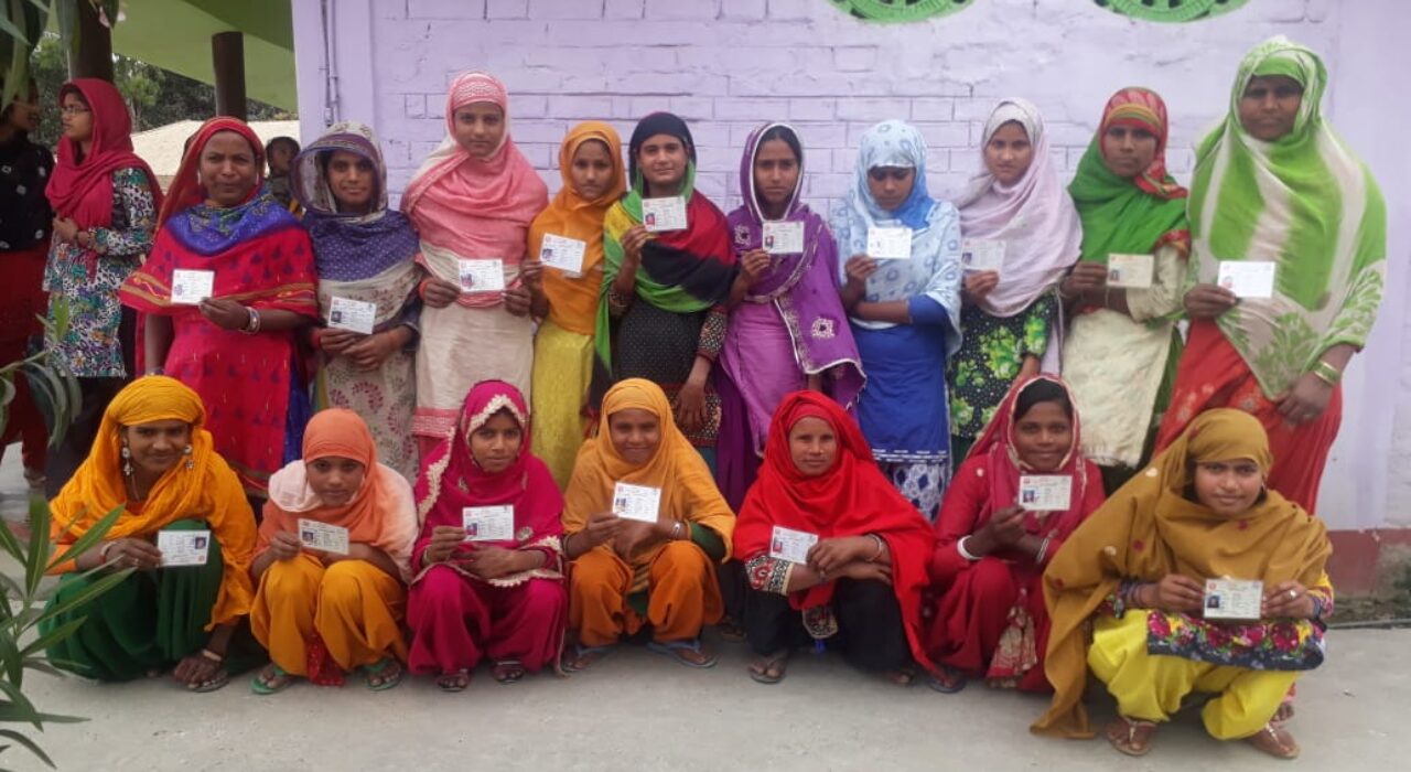 2 A UK charity Penny Appeal celebrates hijab wearing women on ‘World Hijab Day’