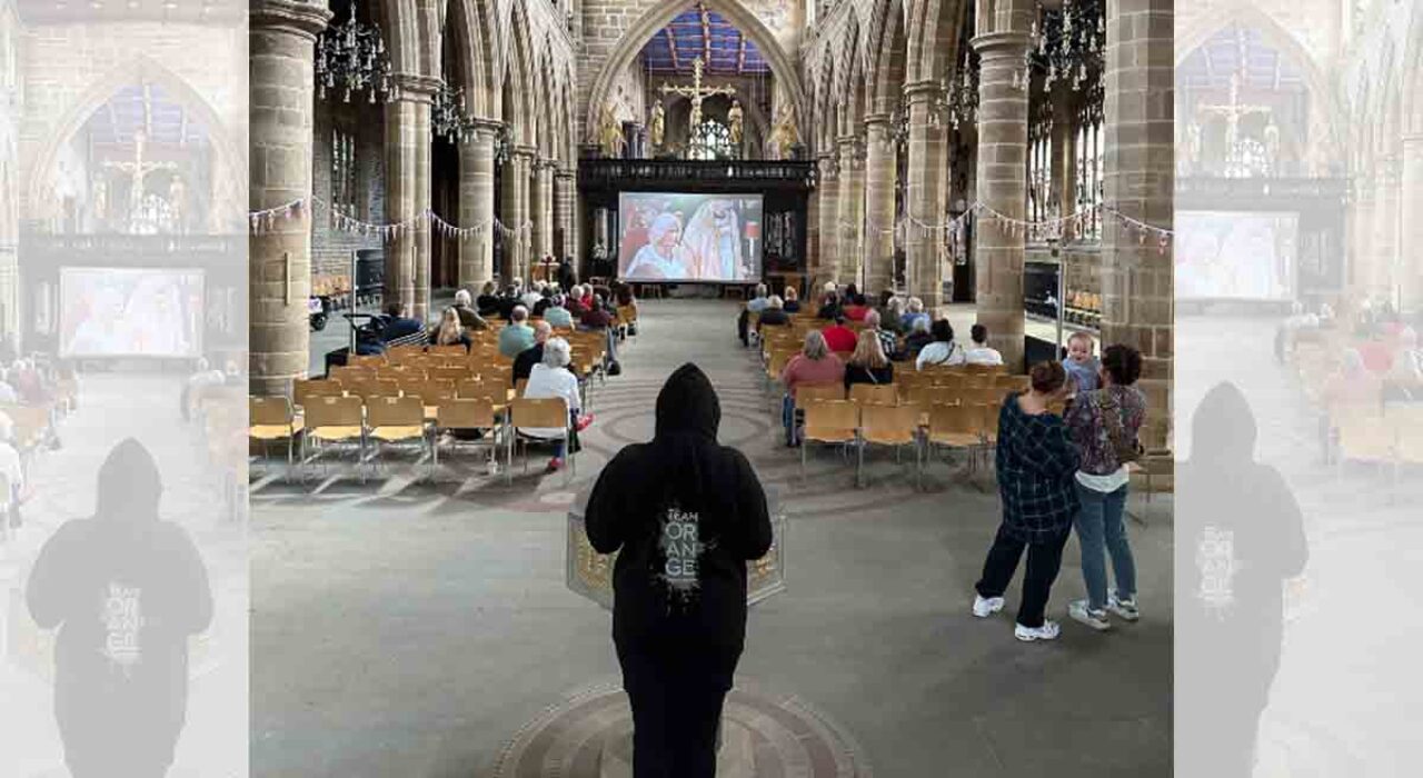 2 A UK charity Penny Appeal joins Wakefield residents in celebrating King Charles III's Coronation