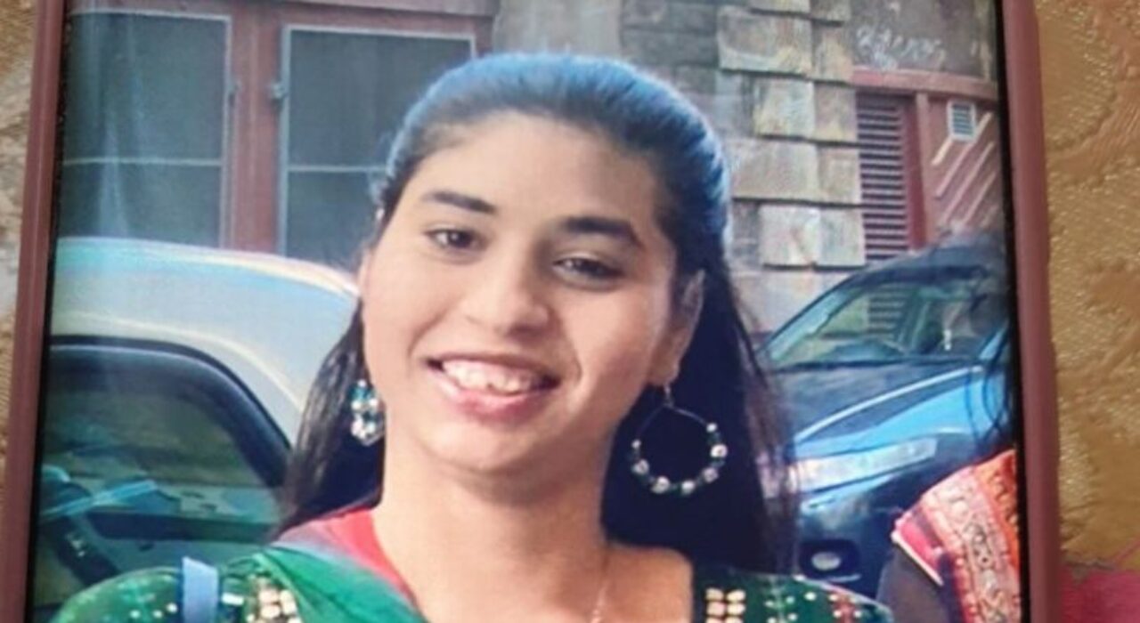 2 A Young Edinburgh woman reported missing with police growing increasingly concerned