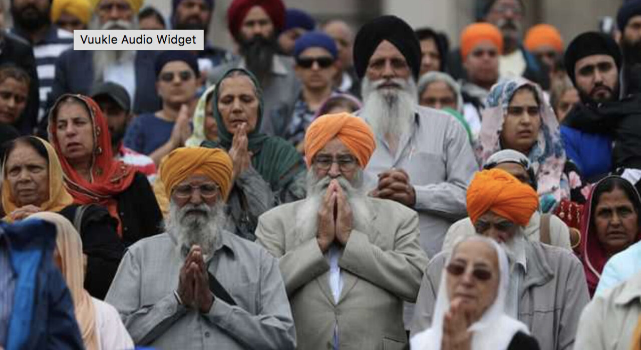2 A ‘Decades of institutional discrimination by public bodies against Sikhs Organ donation is just one example,’ says Sikh Federation (UK)