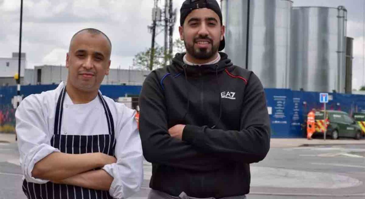 2A West london