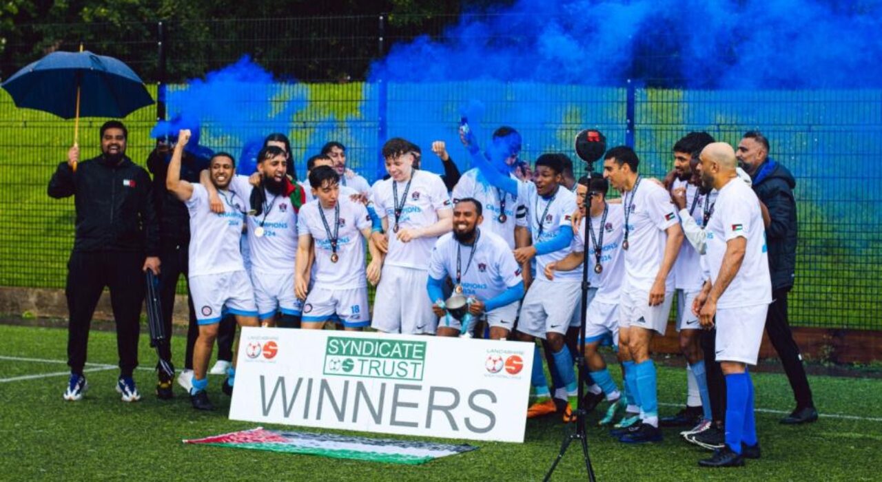 2A. AFC Preston