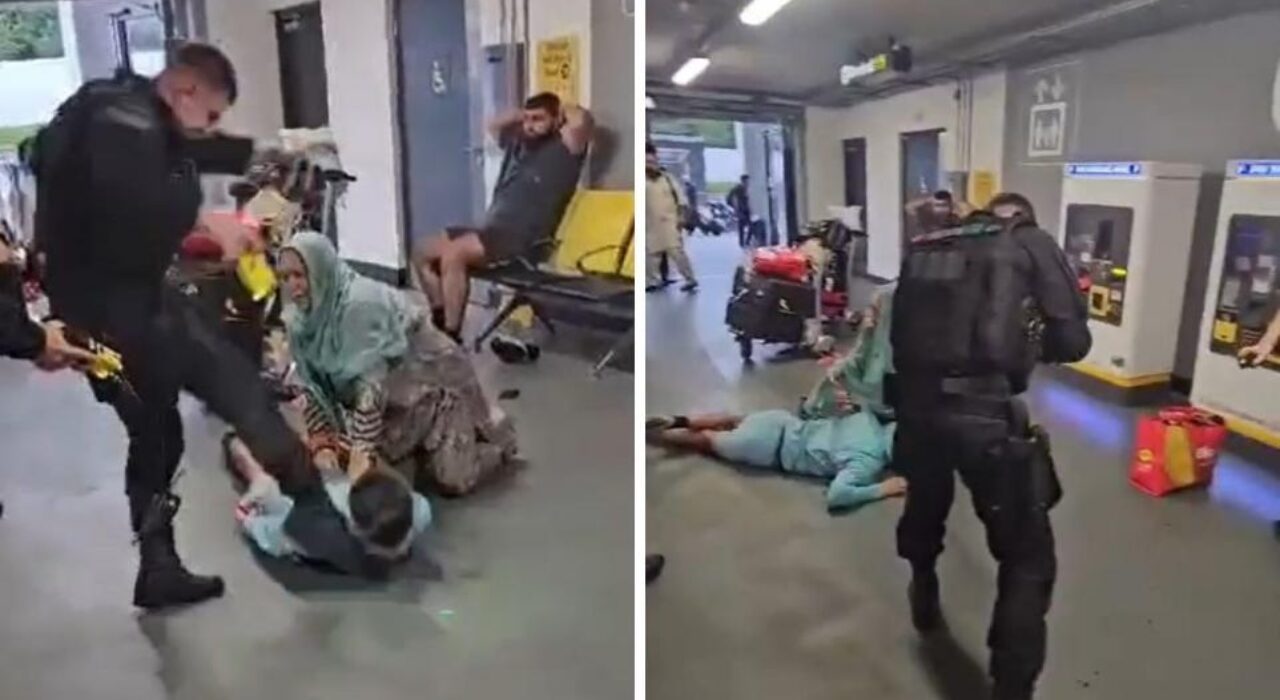 2A. Airport Footage