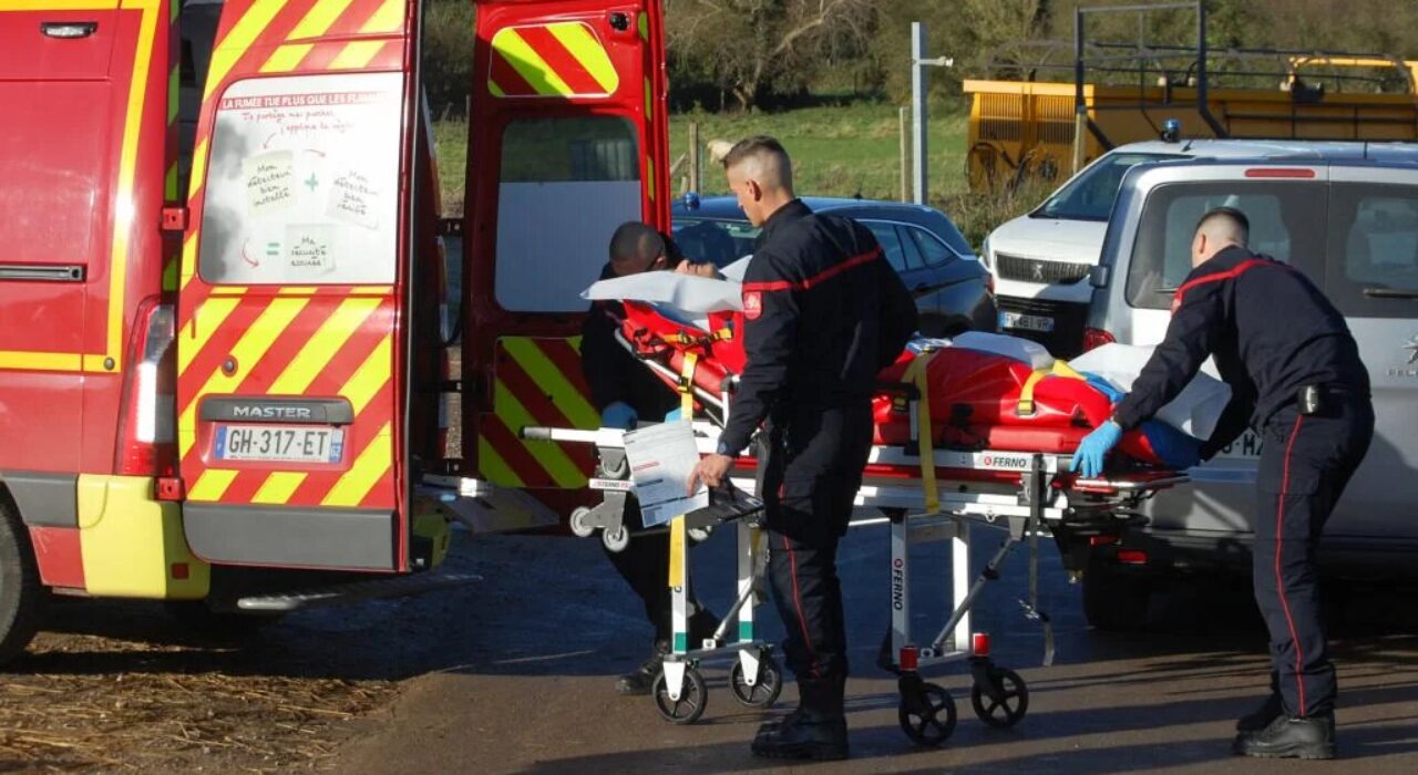 2A. Ambulance