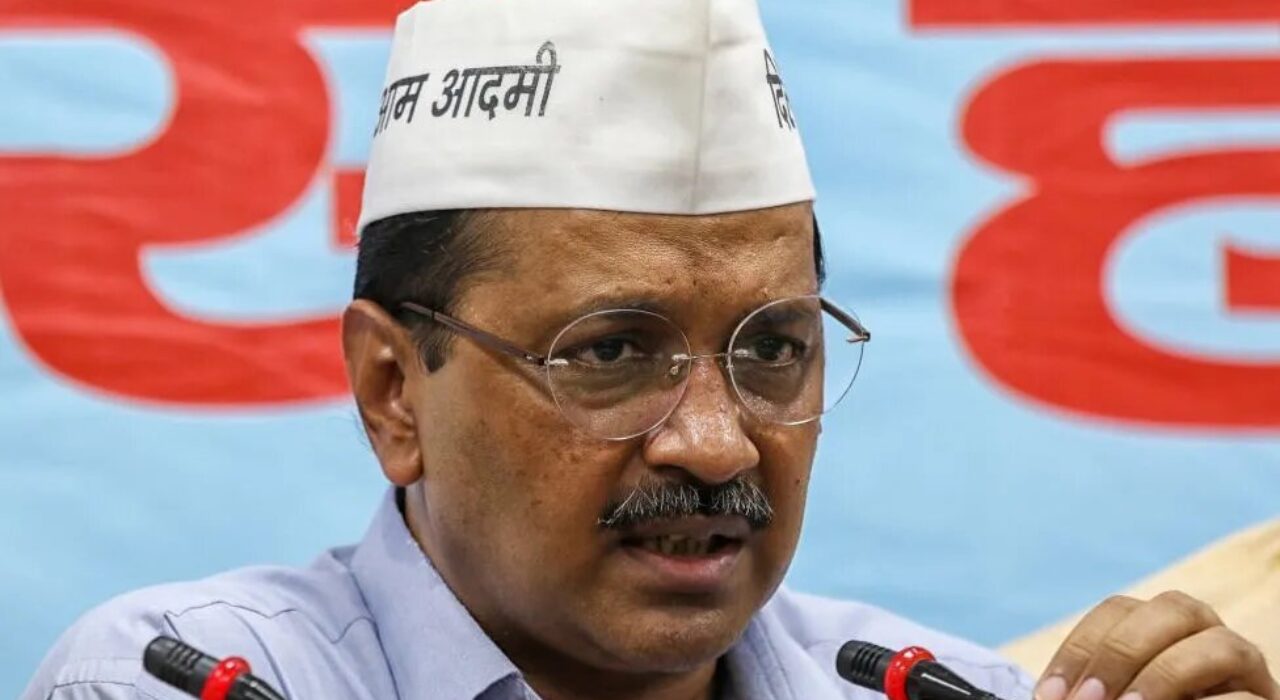 2A. Arvind Kejriwal