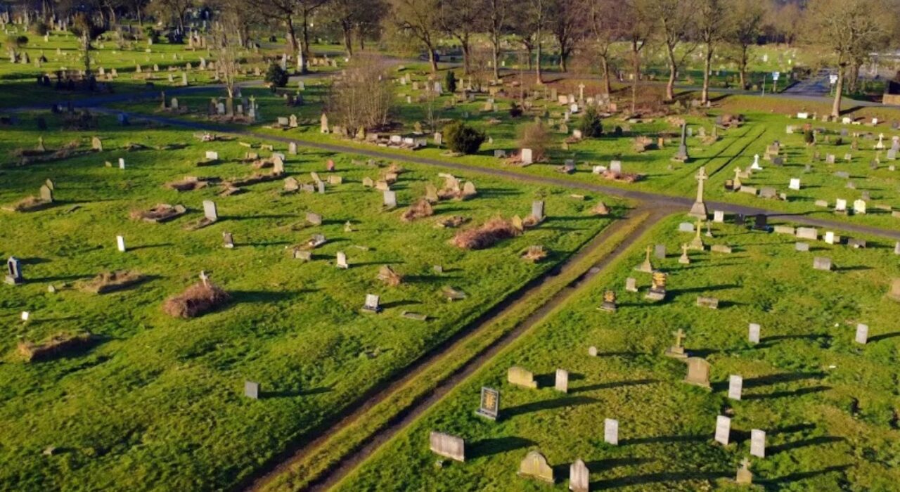 2A. Burial