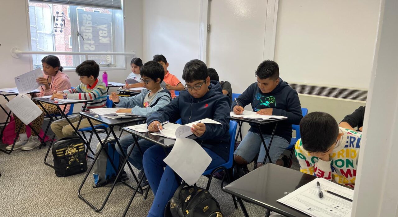 2A. Classroom
