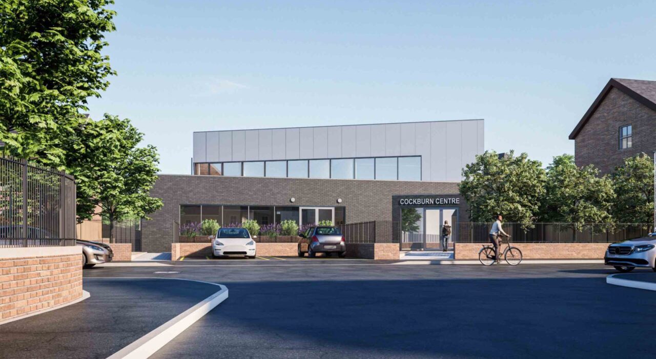 2A. Community Hub