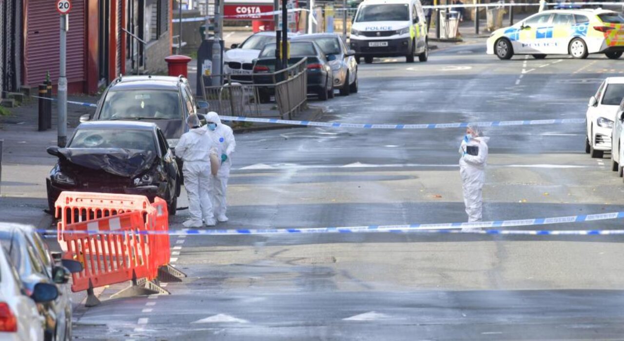 2A. Crime Scene