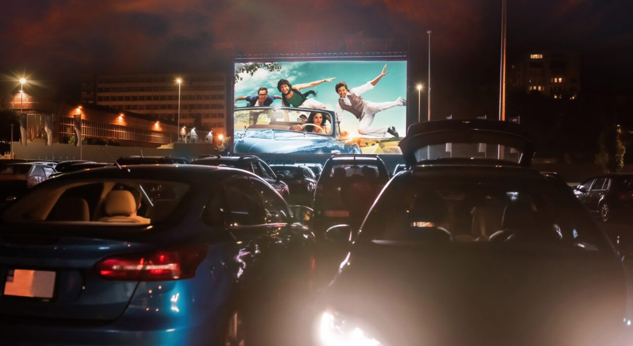 2A. Drive-in Cinema