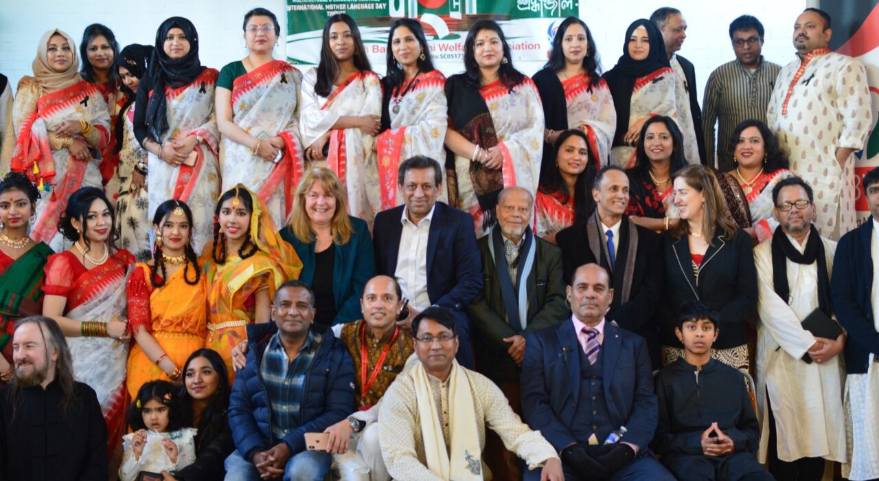 2A. Group photo