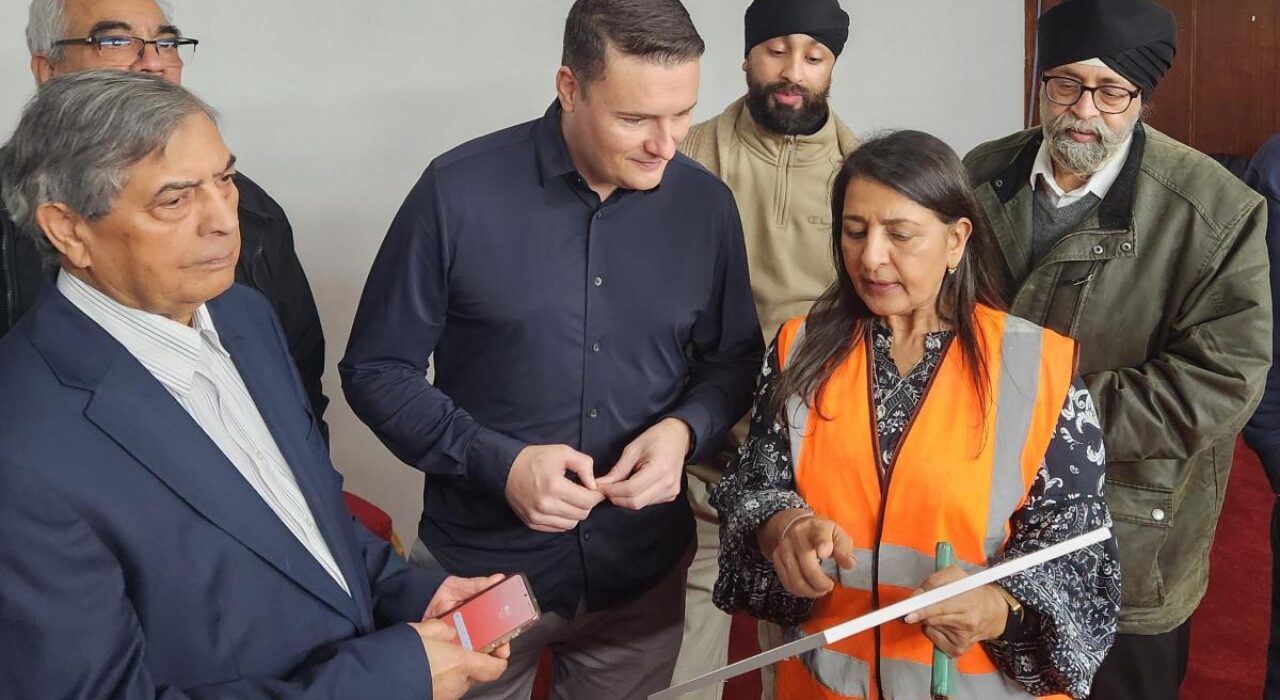 2A. Health minister Wes Streeting