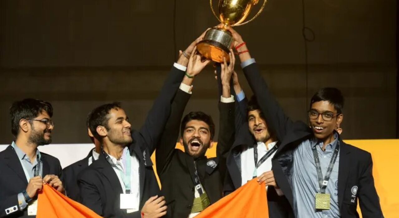 2A. India Chess Team