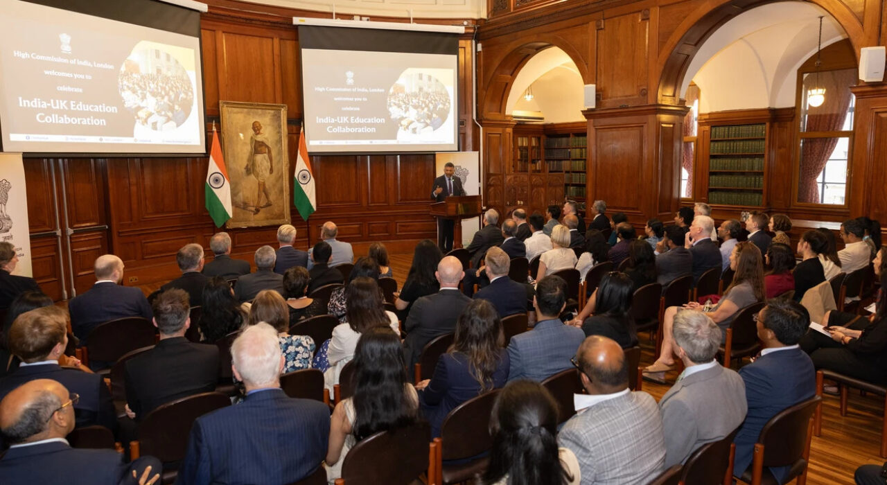 2A. India House