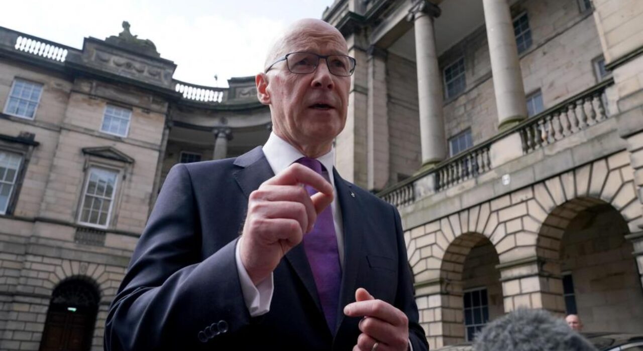 2A. John Swinney