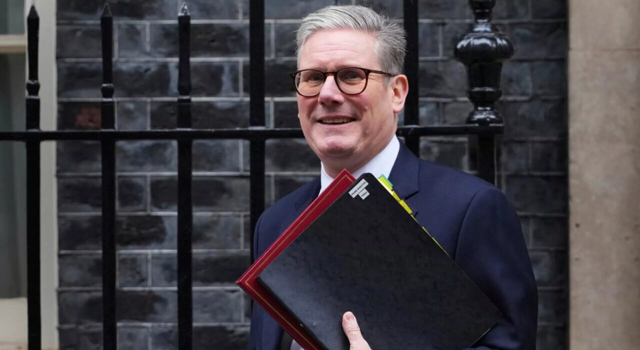 2A. Keir Starmer