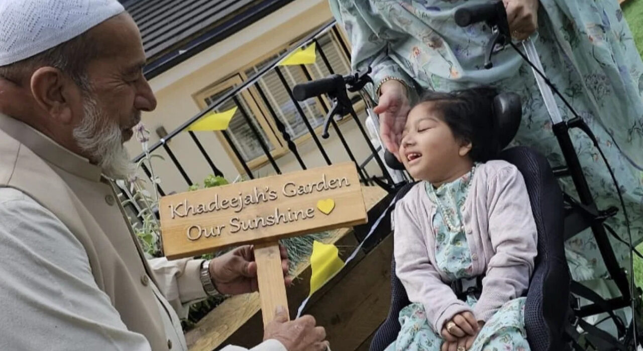 2A. Khadeejah-and-her-grandfather