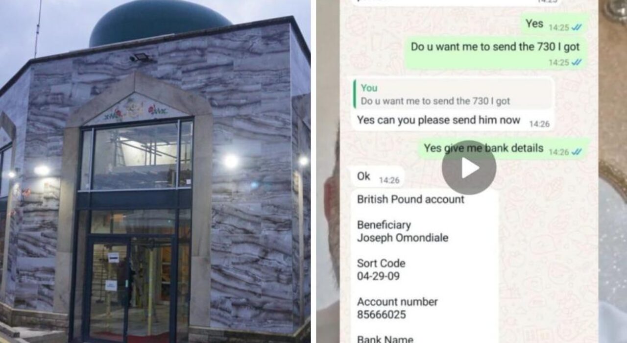 2A. LT Mosque alert