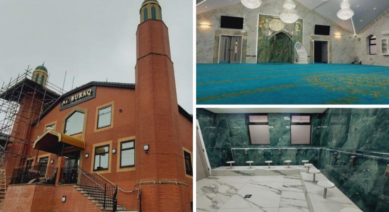 2A. Mosque & Community Hub