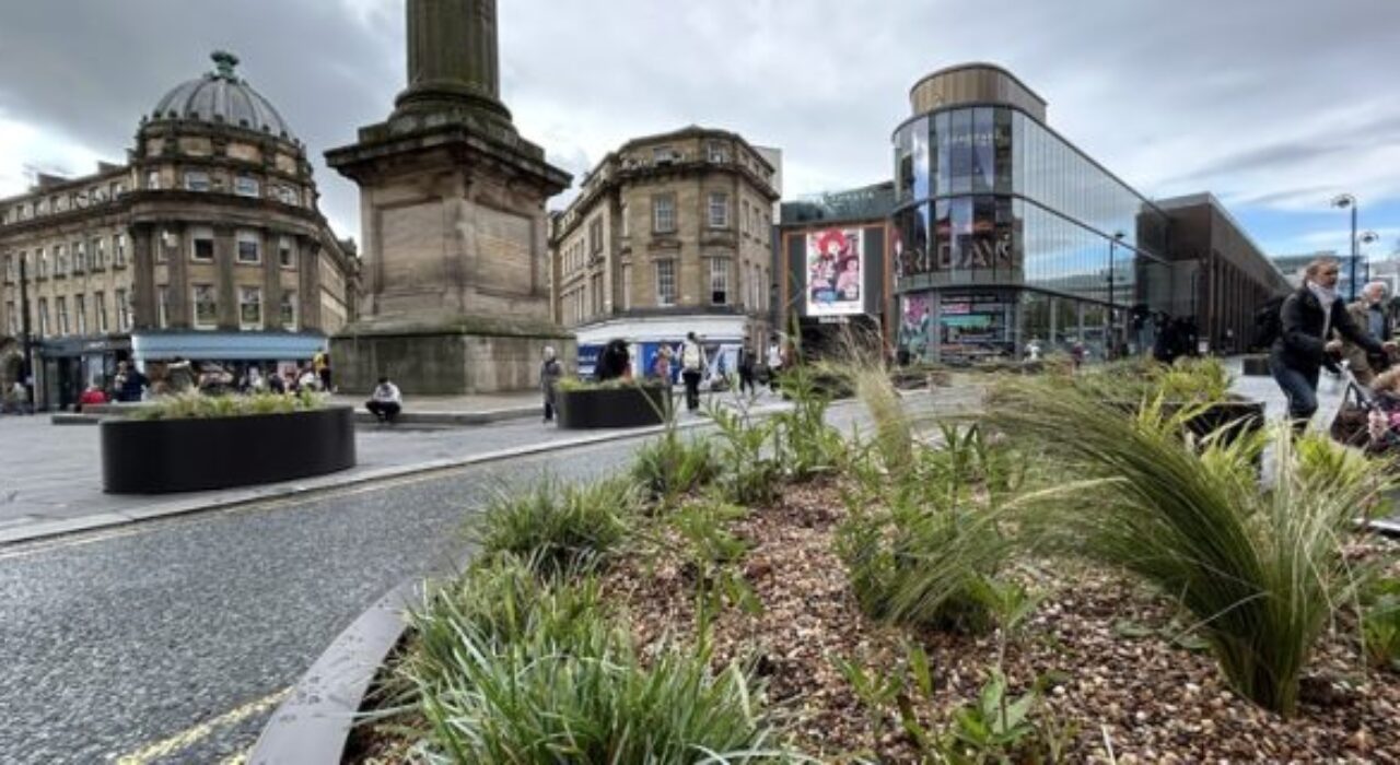 2A. Newcastle