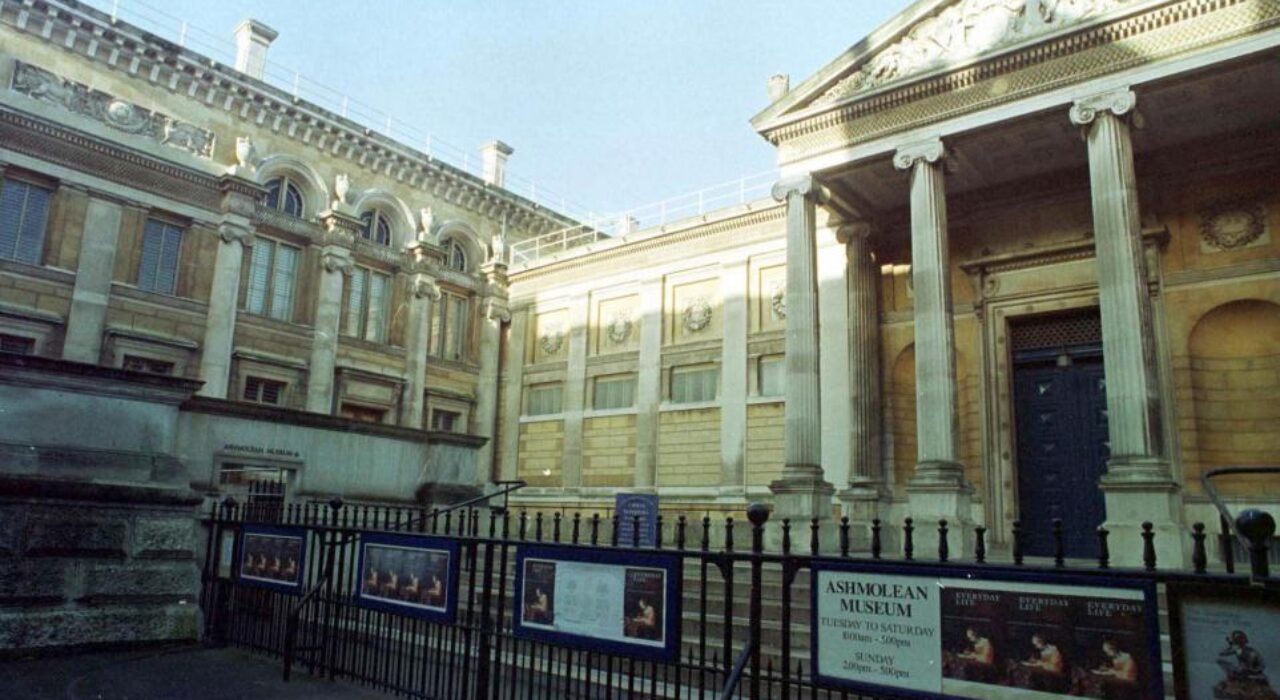 2A. Oxford
