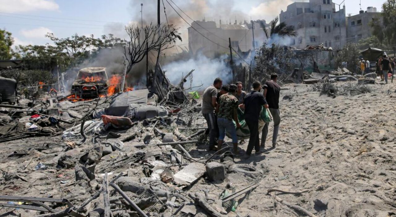 2A. Palestinians