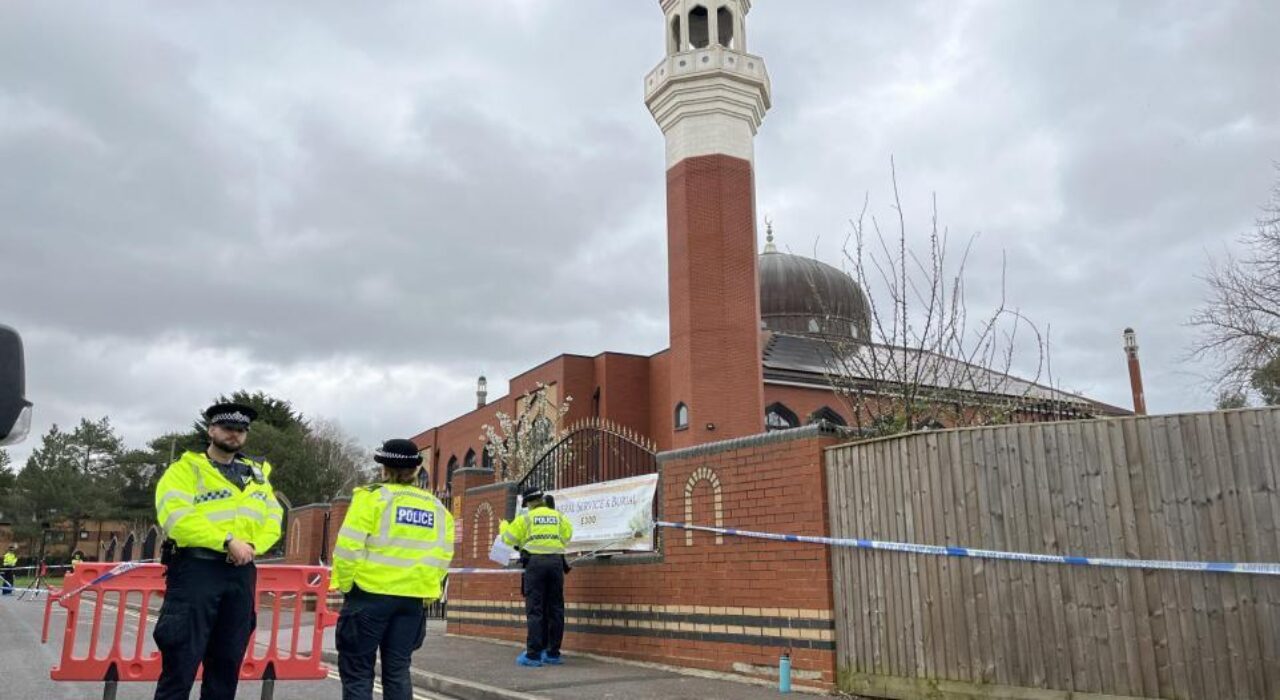 2A. Police Mosque