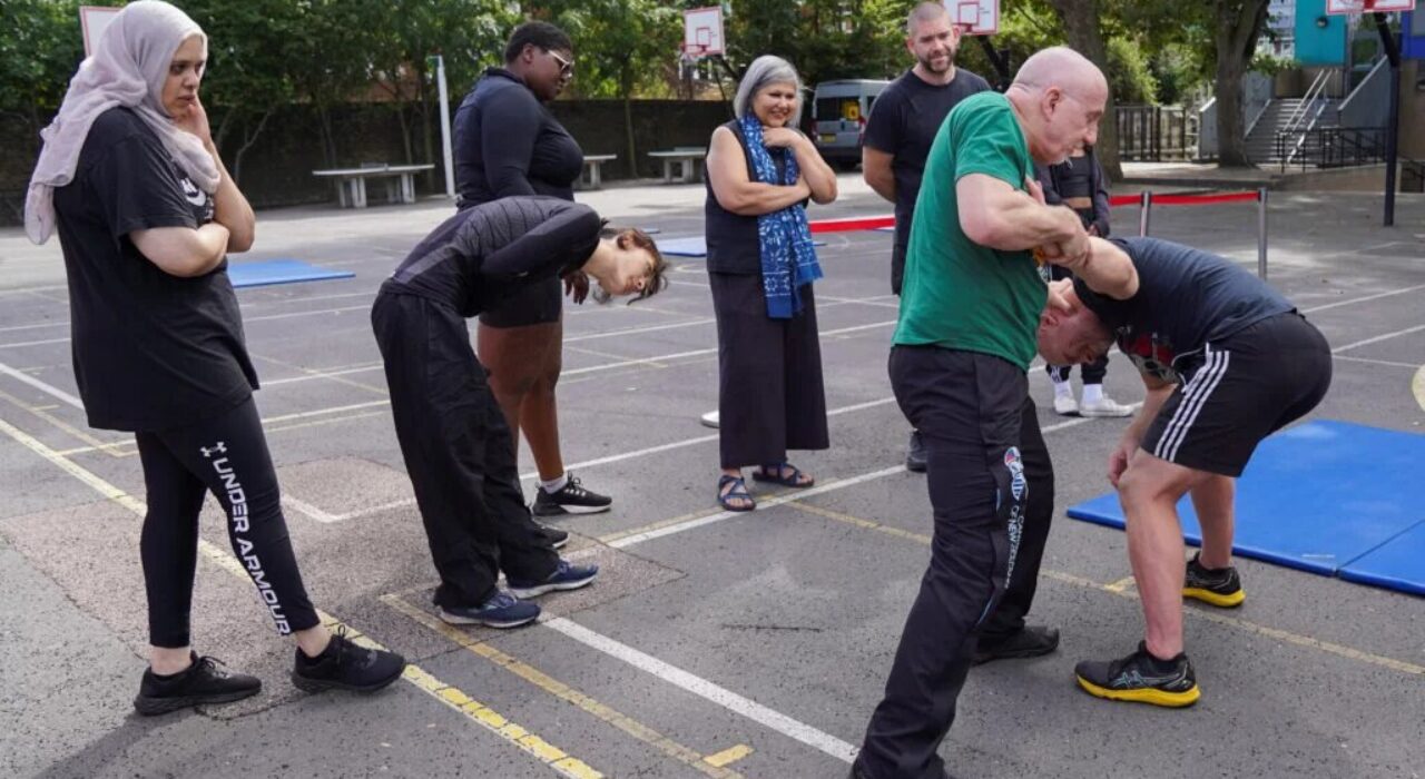 2A. SELF-DEFENCE