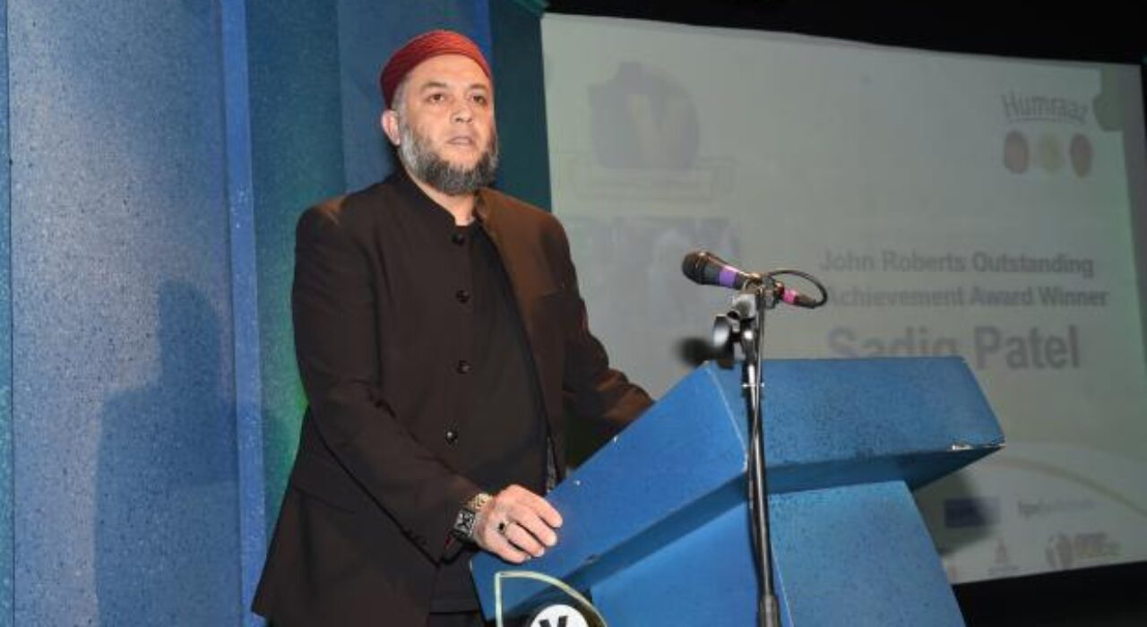 2A. Sadiq Patel